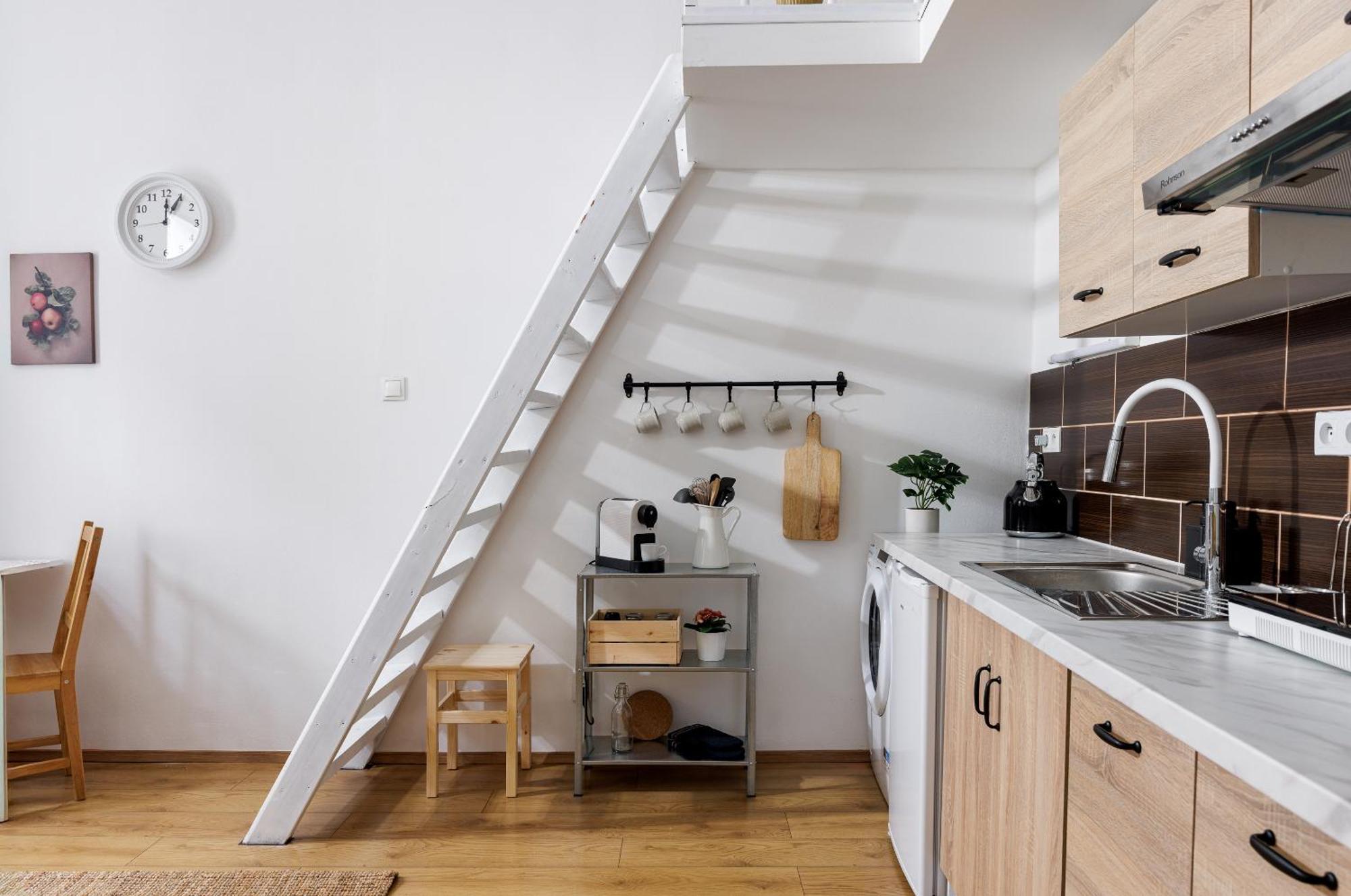 Stay2gether - Vacation At Grandma's Apartmán Praha