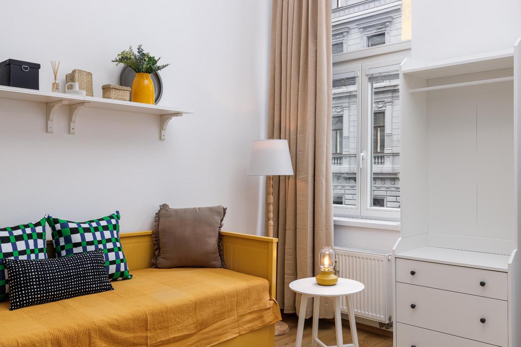 Apartmán Stay2gether - Vacation At Grandma's Praha