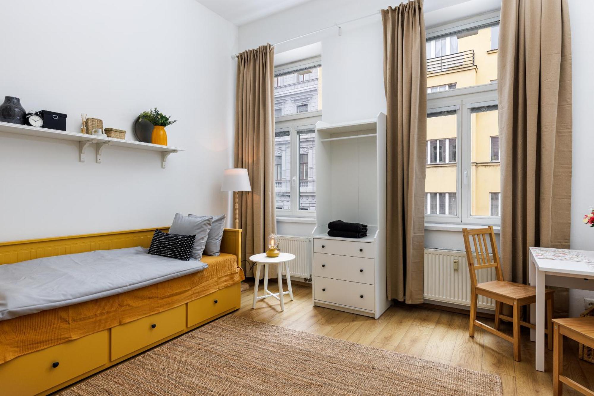Stay2gether - Vacation At Grandma's Apartmán Praha