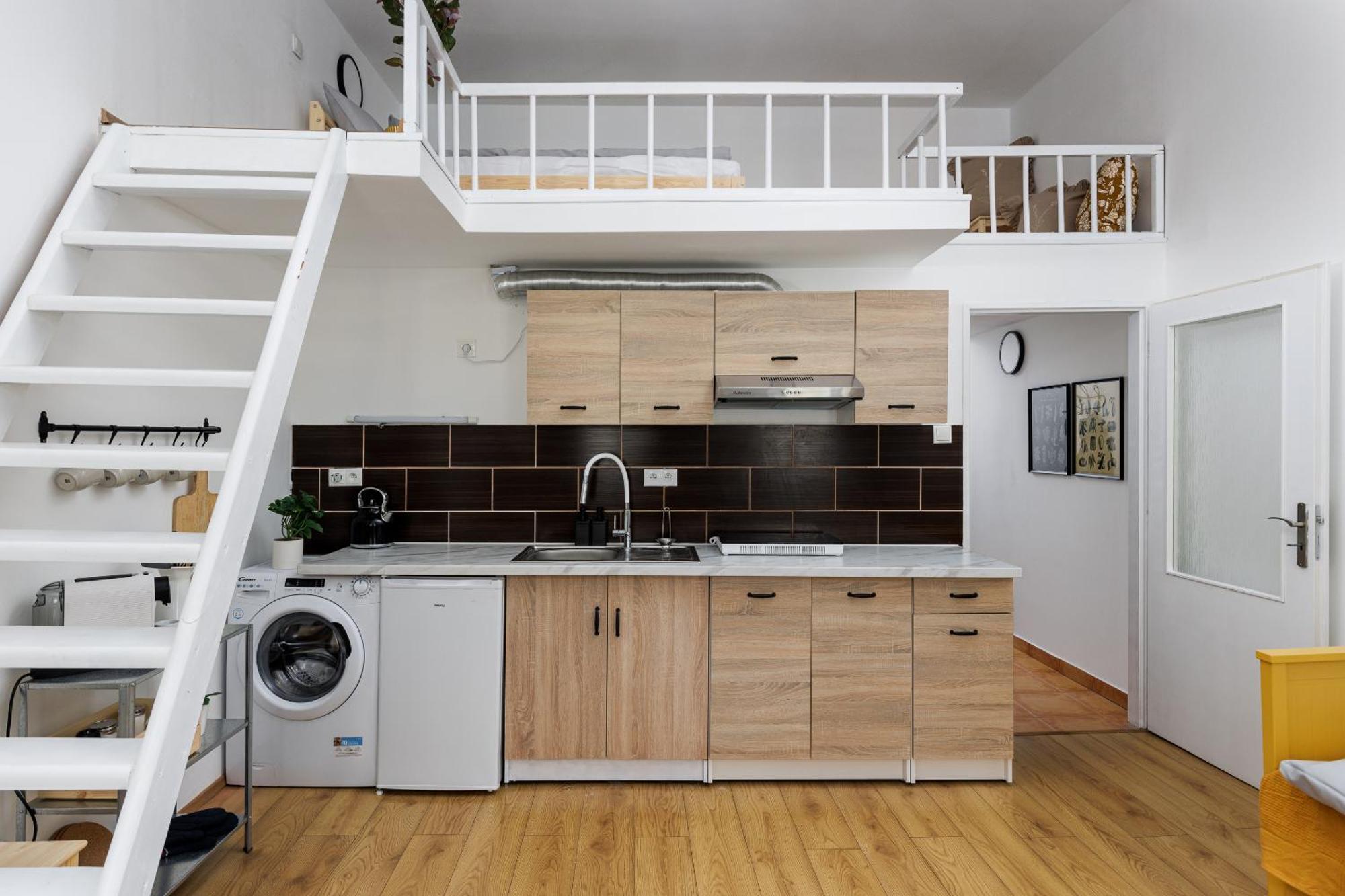 Apartmán Stay2gether - Vacation At Grandma's *