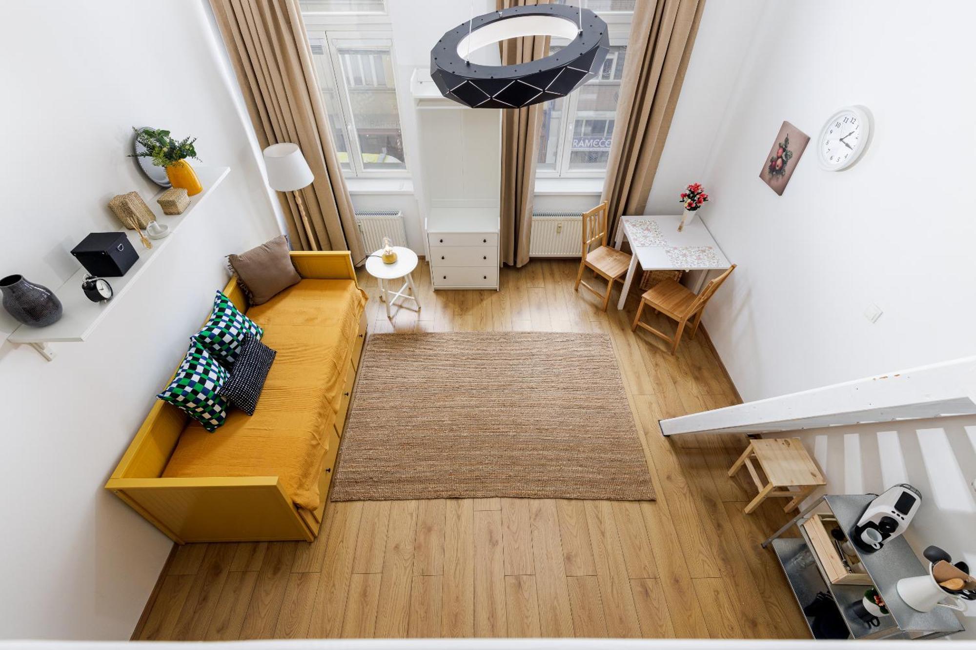 Apartmán Stay2gether - Vacation At Grandma's Praha